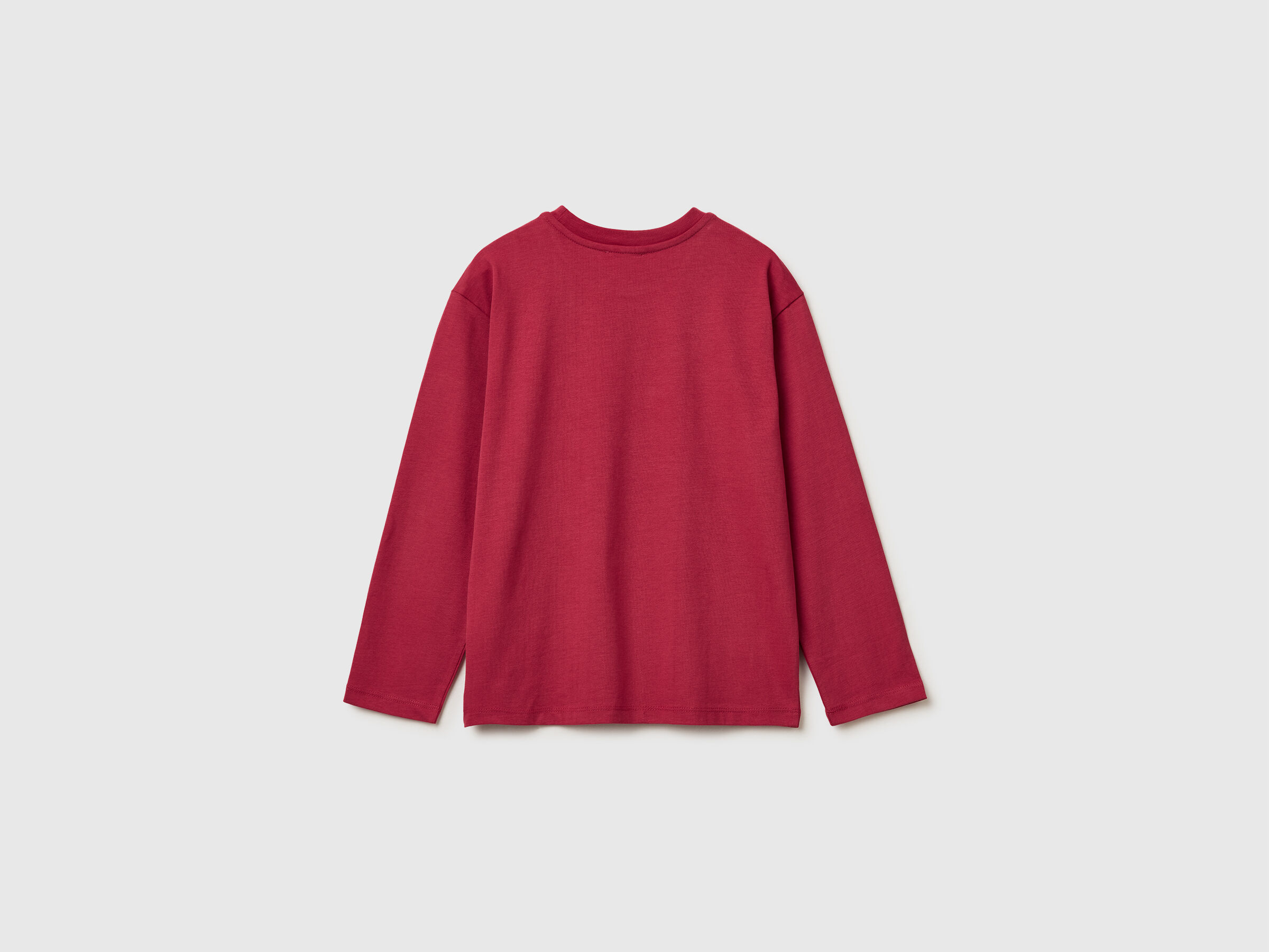 T-SHIRT L/S Junior Boy image number 2